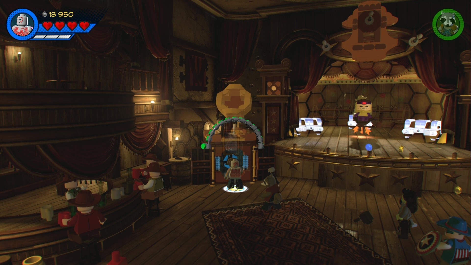 LEGO Marvel Super Heroes 2 - Imagen 41